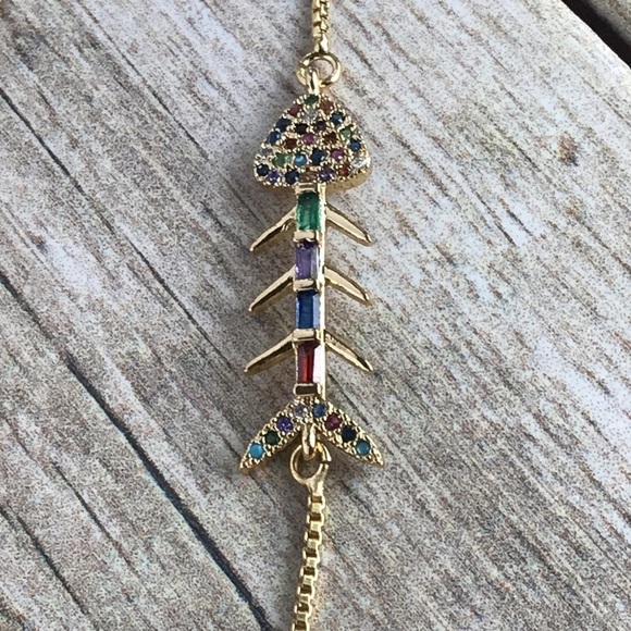 Bonefish Bracelet - Picture 2 of 4